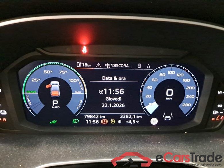 AUDI Q3 SPORTBACK / 2019 / 5P / SUV 45 TFSI E S TRONIC BUSINESS PLUS #4