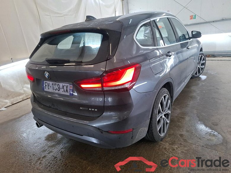 BMW X1 2019 5P SUV xDrive25e Business Design BVA6 #3