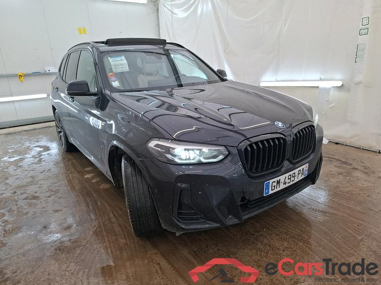 BMW X3 / 2021 / 5P / SUV xDrive30e 292ch M Sport BVA8 #4