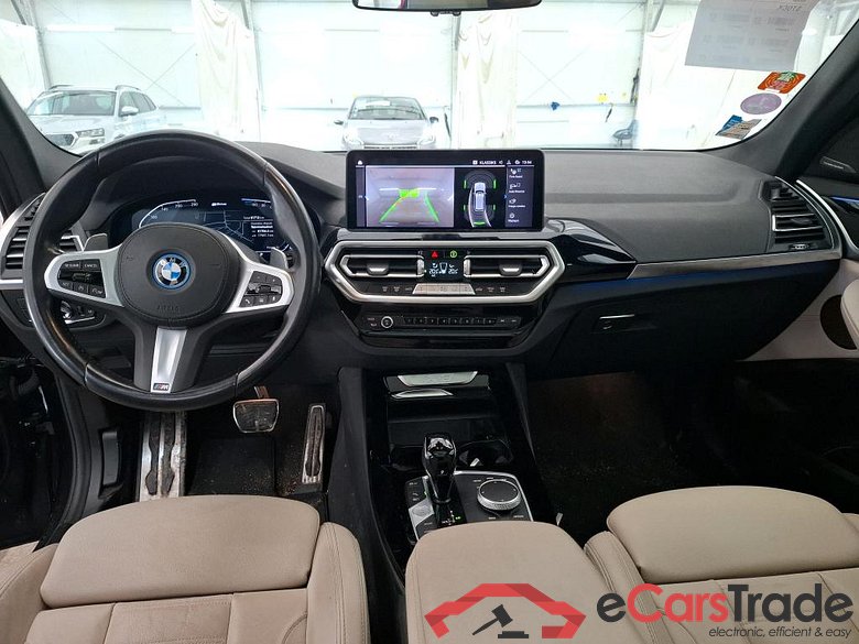 BMW X3 / 2021 / 5P / SUV xDrive30e 292ch M Sport BVA8 #5
