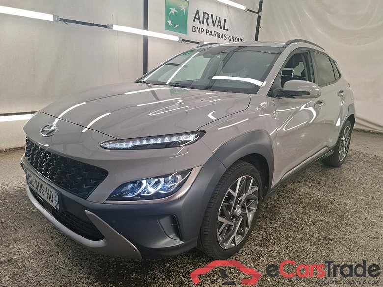 HYUNDAI Kona / 2020 / 5P / SUV 1.6 HYBRID 141 EXECUTIVE HEV