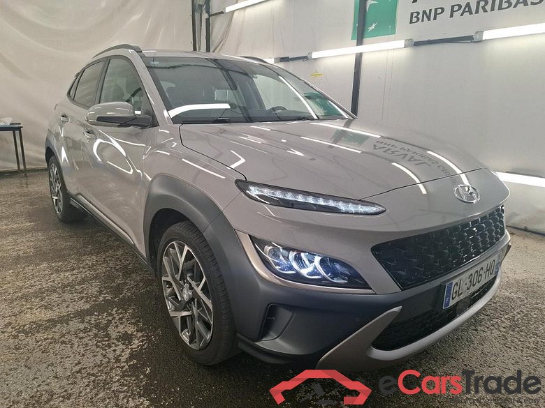 HYUNDAI Kona / 2020 / 5P / SUV 1.6 HYBRID 141 EXECUTIVE HEV #4