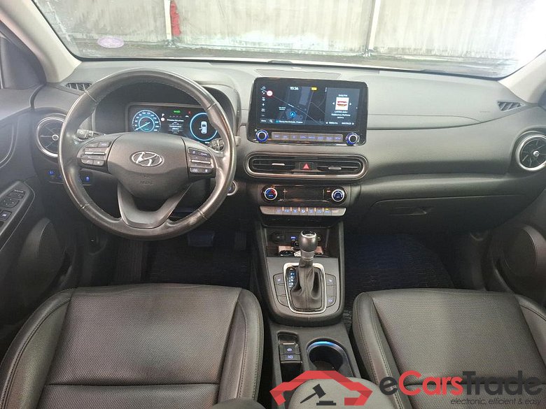 HYUNDAI Kona / 2020 / 5P / SUV 1.6 HYBRID 141 EXECUTIVE HEV #5