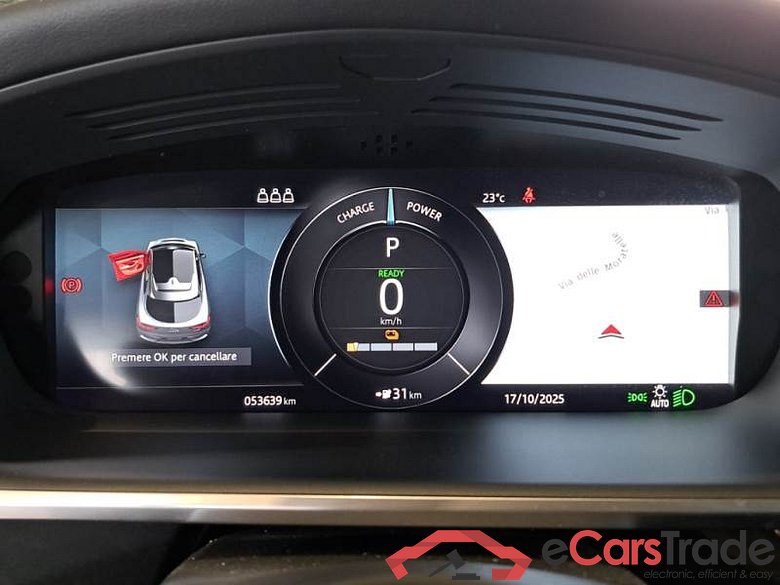 JAGUAR I-PACE / 2018 / 5P / SUV EV 90 KWH 320 BUSINESS EDITION AUTO 4WD #4