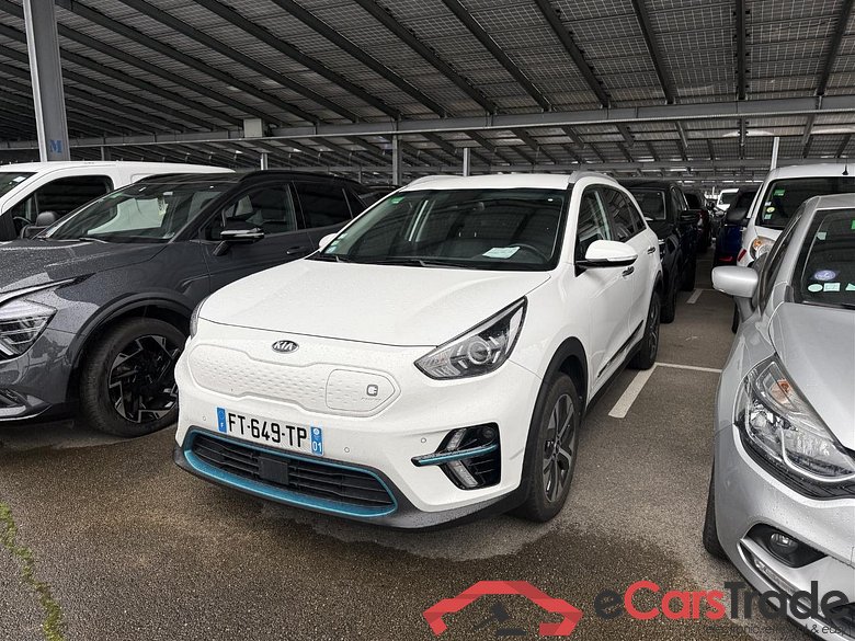 KIA e-Niro / 2016 / 5P / Berline e-Active 64 kWh 204 ch