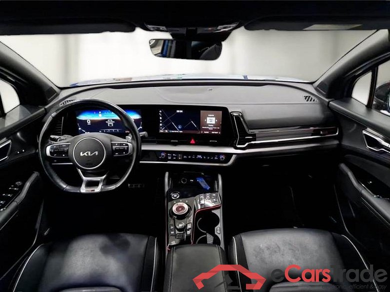 KIA SPORTAGE / 2021 / 5P / SUV 1.6 TGDI HEV GT-LINE PLUS 2WD AUTO #3