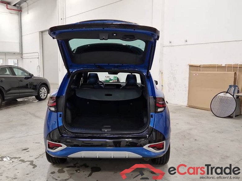 KIA SPORTAGE / 2021 / 5P / SUV 1.6 TGDI HEV GT-LINE PLUS 2WD AUTO #5