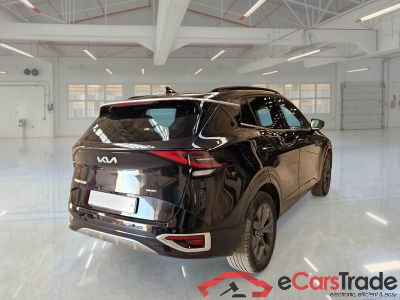 KIA SPORTAGE / 2021 / 5P / SUV 1.6 TGDI HEV GT-LINE 2WD AUTO #2