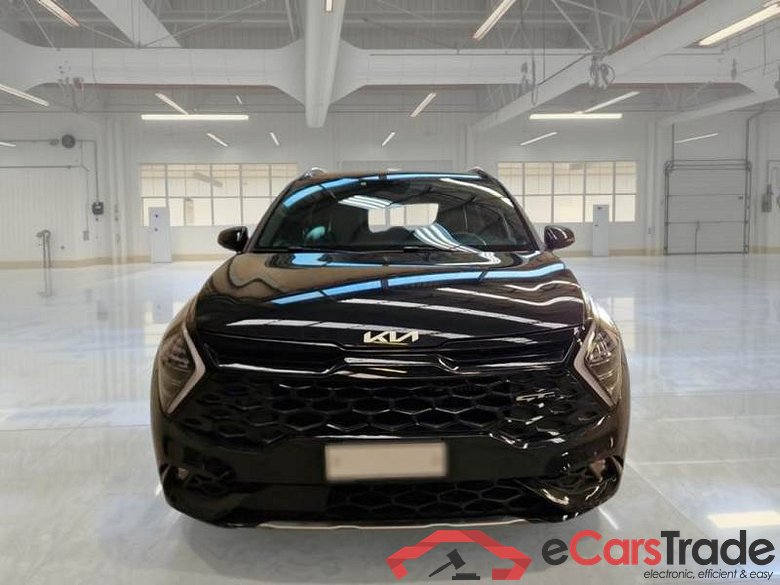 KIA SPORTAGE / 2021 / 5P / SUV 1.6 TGDI HEV GT-LINE 2WD AUTO #6