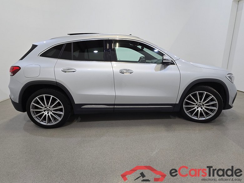 Mercedes GLA 250e Plug-In Hybrid AMG Aut. Pano LED-MultiBeam Widescreen Ambient Navi 1/2 Sport-Leather-Alcantra KeylessGo Camera Klima PDC ... #4