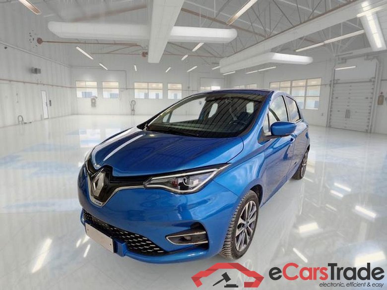 RENAULT ZOE / 2019 / 5P / BERLINA ZOE INTENS R135