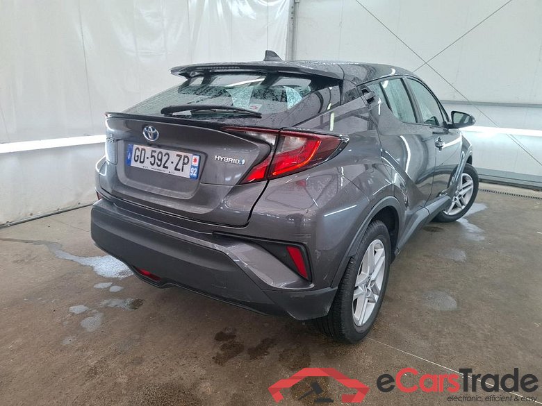 TOYOTA C-HR / 2016 / 5P / SUV 1.8 Hybride 122 Dynamic Business Stage A #3
