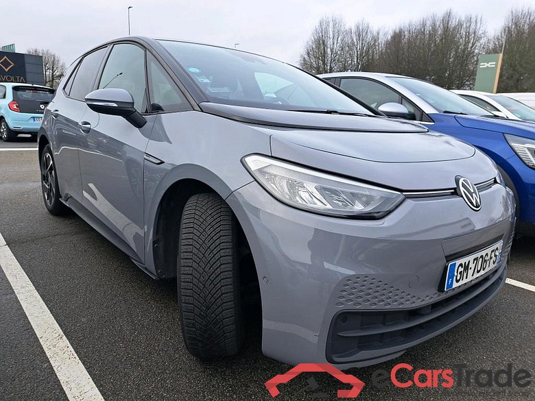 VOLKSWAGEN ID.3 / 2020 / 5P / Berline 58 kWh 204ch Pro Performance Active(SL) #4