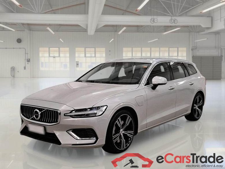Volvo V60 2.0 T6 Plug-In Hybrid Inscription Aut. Pano LED Virtual ACC Navi KeylessGo Klima PDC ...