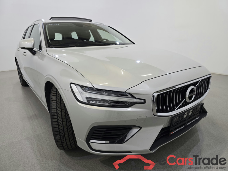 Volvo V60 2.0 T6 Plug-In Hybrid Inscription Aut. Pano LED Virtual ACC Navi KeylessGo Klima PDC ... #3