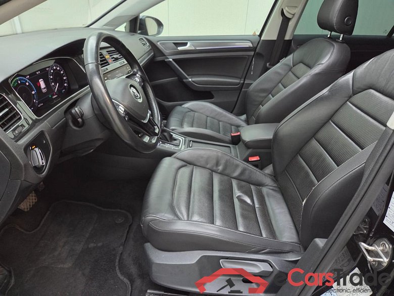 VOLKSWAGEN e-Golf e-Golf #5