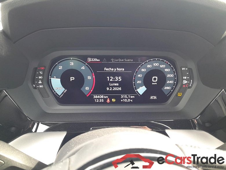 AUDI A3 / 2020 / 5P / berlina con portón Sportback Advanced 35 TDI 110kW S tronic #4