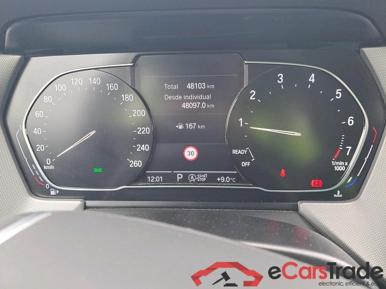 BMW Serie 1 / 2019 / 5P / berlina con portón 118i #4