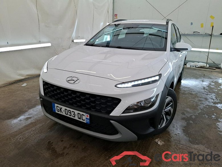 Kona Initia Hybrid 2WD 1.6 GDI 140CV BVA6 E6d #1