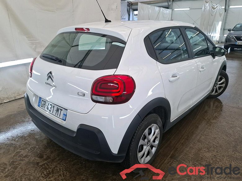 CITROEN C3 Société / 2020 / 5P / Berline / VU BlueHDi 100 SandS BVM6 Feel Nav #3