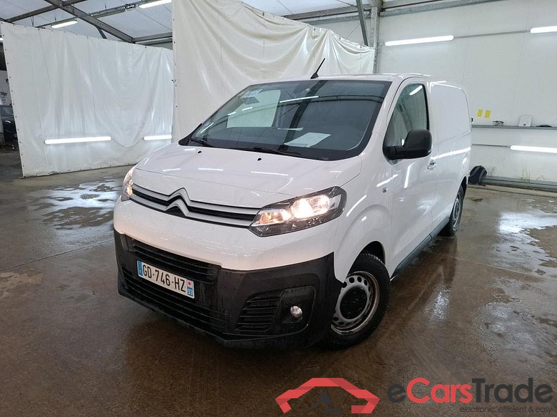 CITROEN Jumpy / 2016 / 4P / Fourgon tôlé XS BlueHDi 145 S&S BVM6 Cityvan #1