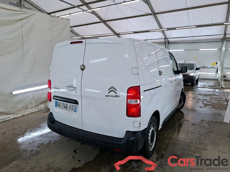 CITROEN Jumpy / 2016 / 4P / Fourgon tôlé XS BlueHDi 145 S&S BVM6 Cityvan #3