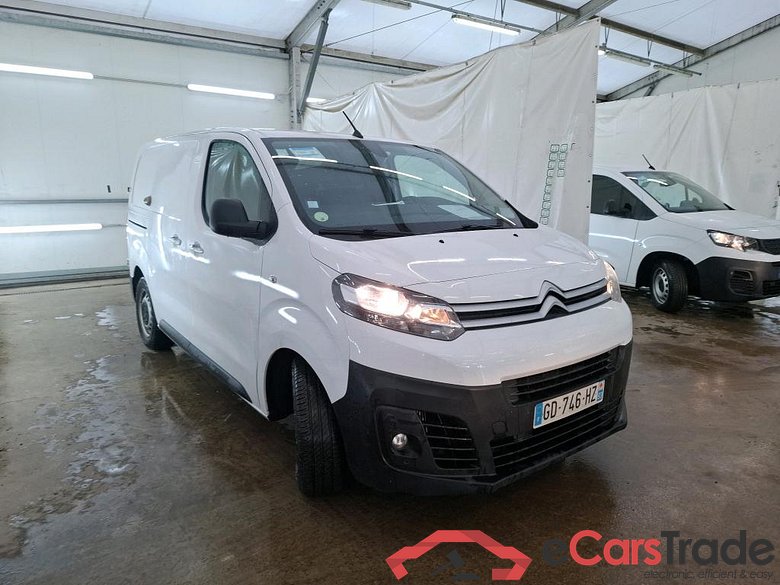 CITROEN Jumpy / 2016 / 4P / Fourgon tôlé XS BlueHDi 145 S&S BVM6 Cityvan #4