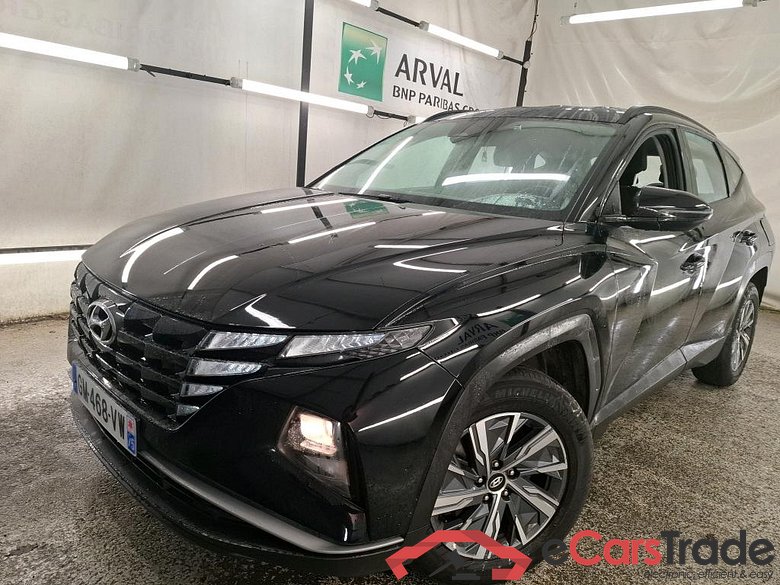 Tucson Business Hybrid 2WD 1.6 T-GDI 230CV BVA6 E6d