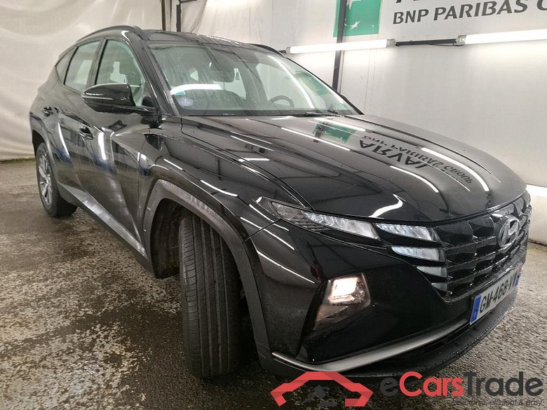 Tucson Business Hybrid 2WD 1.6 T-GDI 230CV BVA6 E6d #4