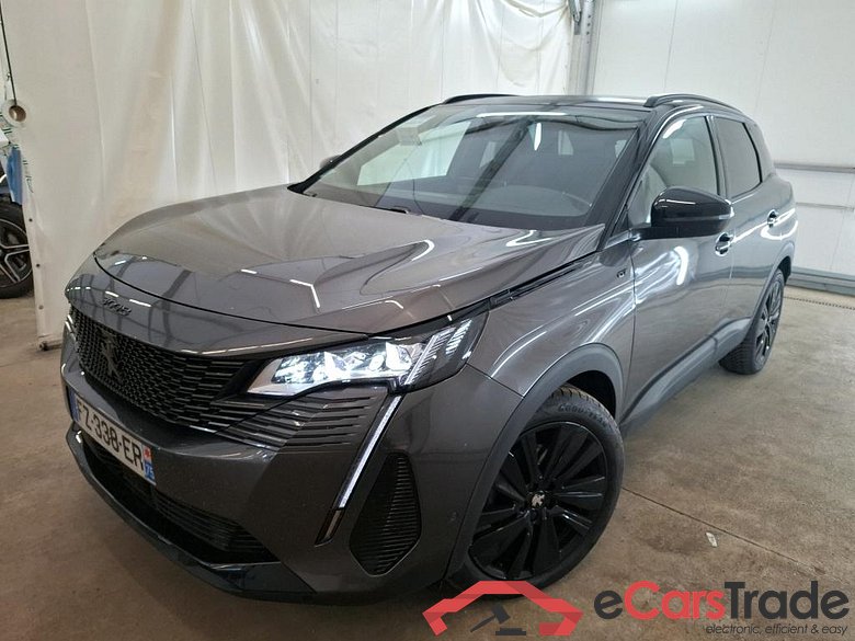 PEUGEOT 3008 / 2020 / 5P / SUV PureTech 180 S&S EAT8 GT Pack