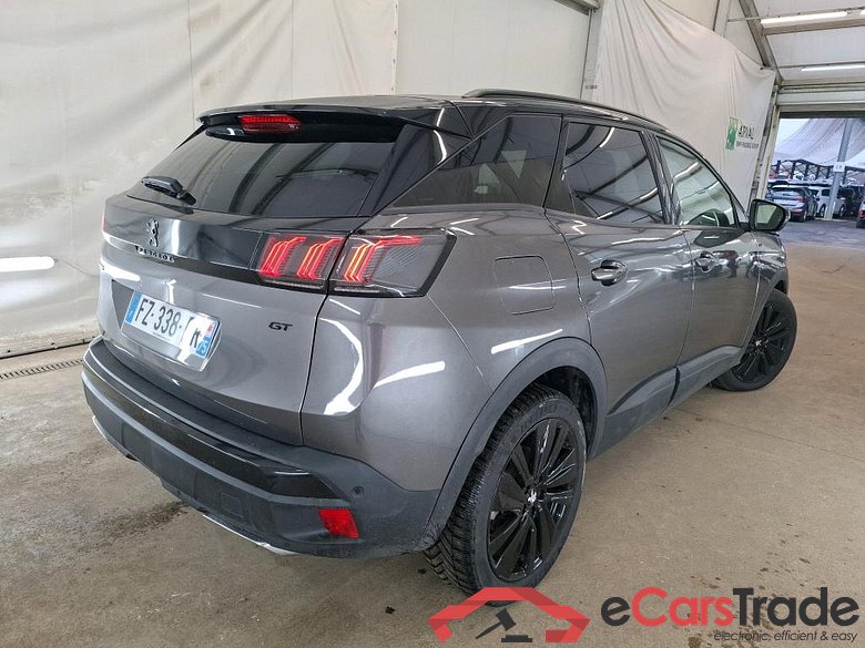 PEUGEOT 3008 / 2020 / 5P / SUV PureTech 180 S&S EAT8 GT Pack #3