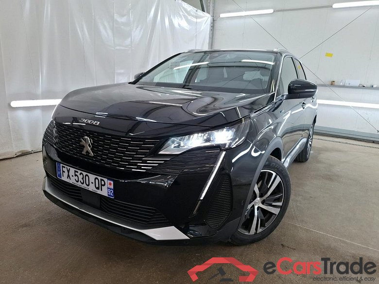 PEUGEOT 3008 2020 5P SUV 1.6 HYBRID 225 EAT8 Allure Pack
