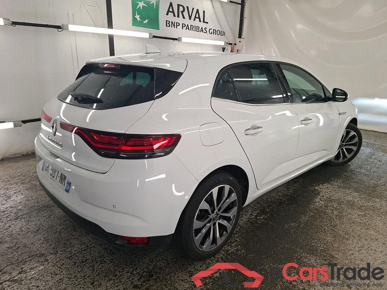 RENAULT Mégane Berline / 2020 / 5P / Berline techno TCe 140 EDC #3