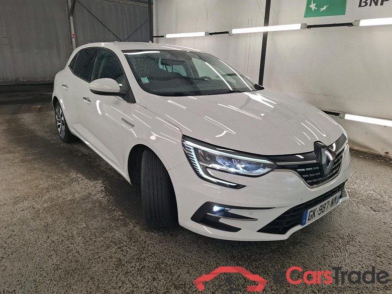RENAULT Mégane Berline / 2020 / 5P / Berline techno TCe 140 EDC #4