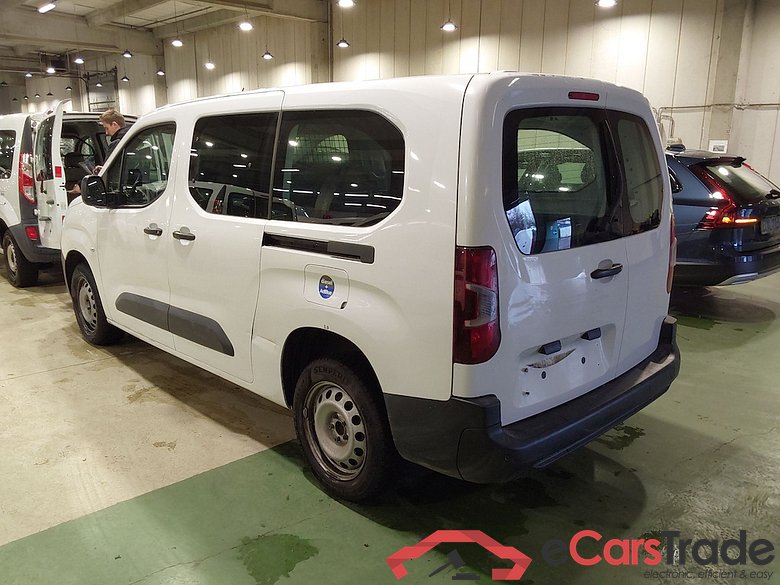 CITROAu2039N BERLINGO 1.5 BLUEHDI 100 XL HEAVY CONTROL 1 pl #2