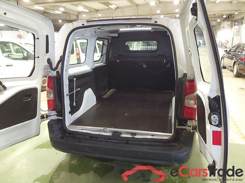 CITROAu2039N BERLINGO 1.5 BLUEHDI 100 XL HEAVY CONTROL 1 pl #3