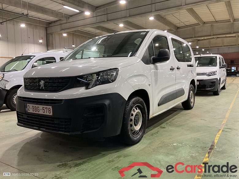 PEUGEOT PARTNER 1.5 BHDI L2 HEAVY 75KW PRO