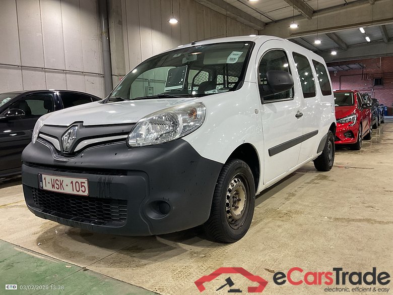RENAULT KANGOO EXPRESS MAXI DSL - 2013 1.5 dCi Energy Confort (EU6) #1