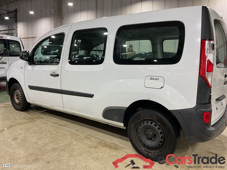 RENAULT KANGOO EXPRESS MAXI DSL - 2013 1.5 dCi Energy Confort (EU6) #3