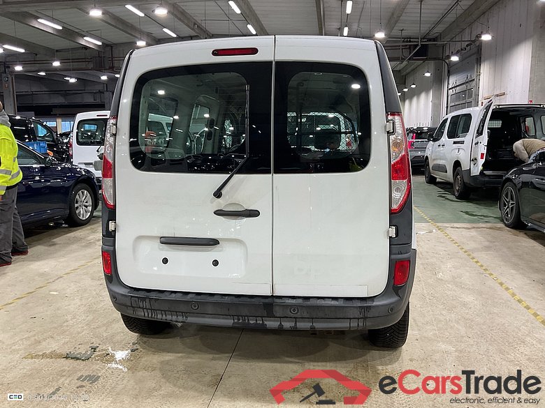 RENAULT KANGOO EXPRESS MAXI DSL - 2013 1.5 dCi Energy Confort (EU6) #5