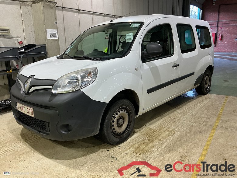 RENAULT KANGOO EXPRESS MAXI DSL - 2013 1.5 dCi Energy Confort (EU6)