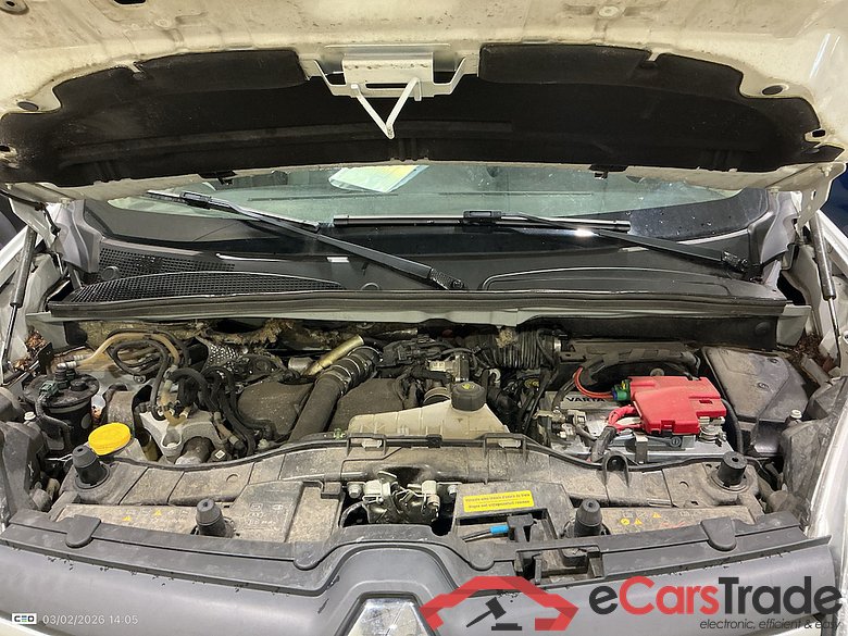 RENAULT KANGOO EXPRESS MAXI DSL - 2013 1.5 dCi Energy Confort (EU6) #6