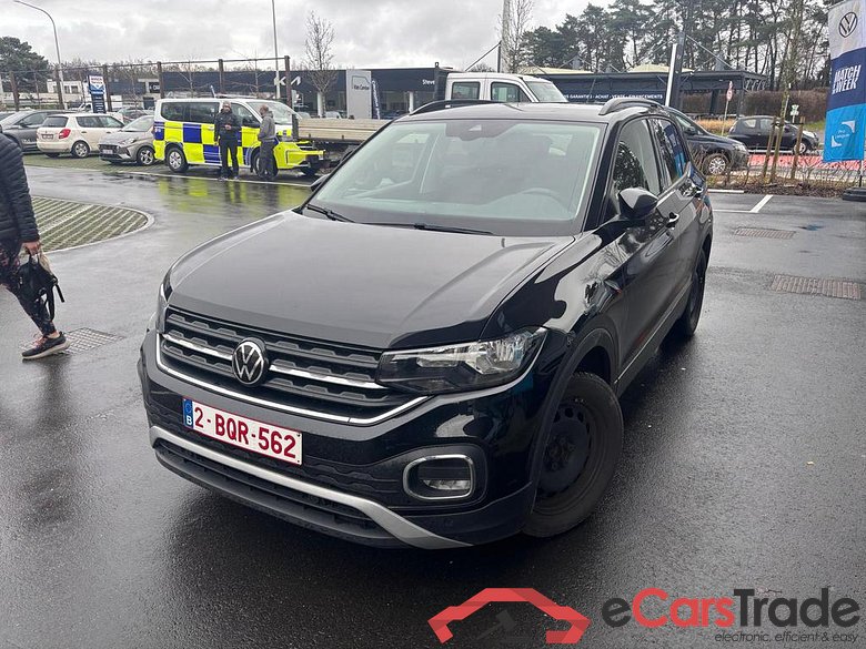 VOLKSWAGEN T-Cross T-Cross ACTIVE 1.0 TSI 70 kW (95 ch) 5 vitesses manuel #1