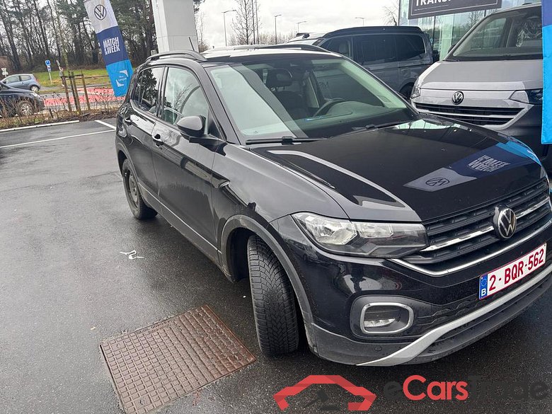 VOLKSWAGEN T-Cross T-Cross ACTIVE 1.0 TSI 70 kW (95 ch) 5 vitesses manuel #2
