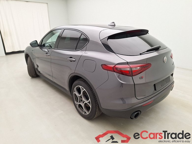 Alfa Romeo, Stelvio '17, Alfa Romeo Stelvio 2.0 200 Sprint AWD 5d #6