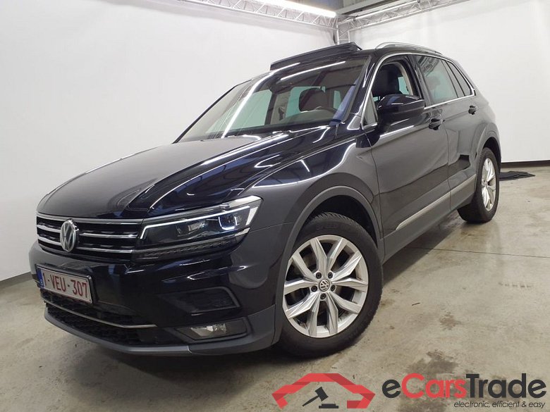 Volkswagen Tiguan 2.0 TDI SCR 110kW Highline 5d