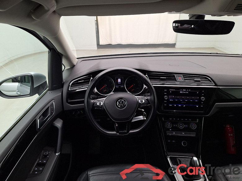 VW, Touran '15, Volkswagen Touran 2.0 TDi 110kW Highline DSG 5d 7pl #5