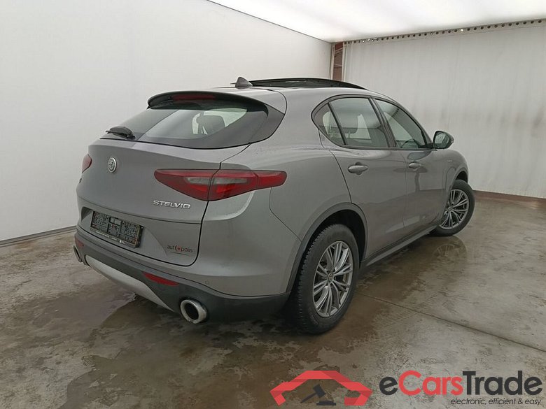 ALFA ROMEO STELVIO DIESEL - 2020 2.2 MJD 190hp AWD Super 5d #2