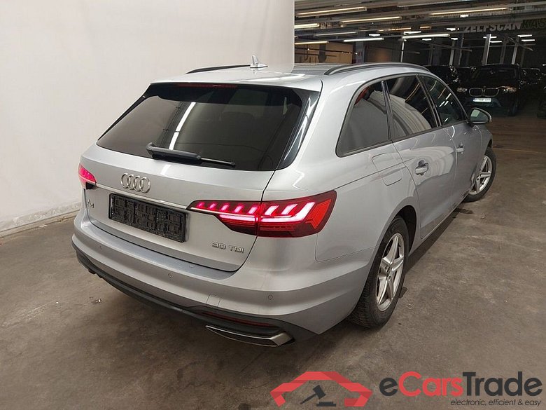 Audi A4 Avant 2.0 30 TDi 100kW S tronic Business Ed 5d #2