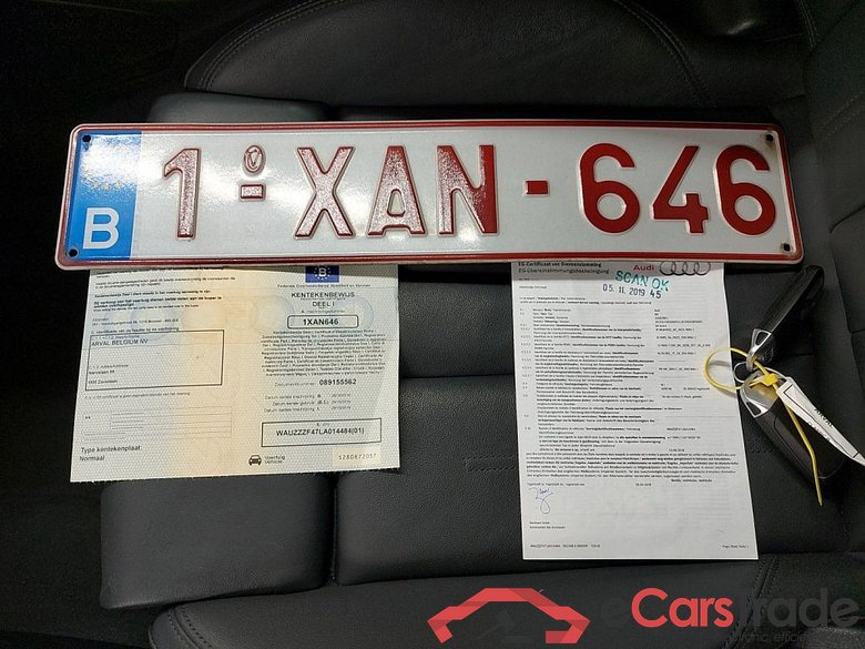 Audi A4 Avant 2.0 30 TDi 100kW S tronic Business Ed 5d #4